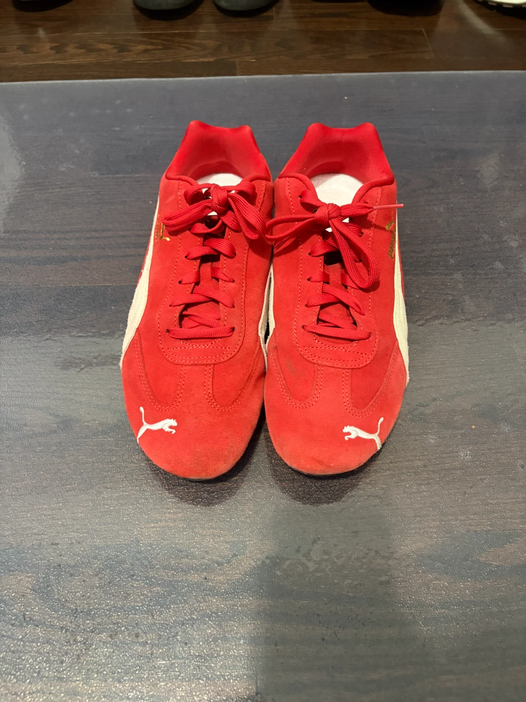 Puma SpeedCat Ferrari Red - Size 10.5 - photo 2