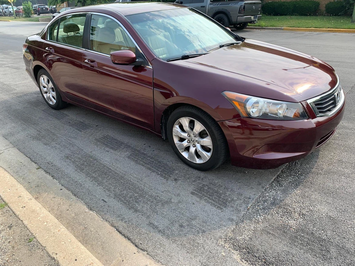 2008 Honda Accord Sedan con 122 millas - photo 2