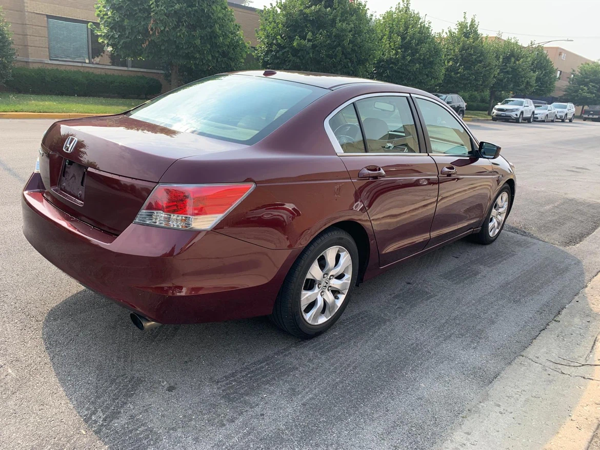2008 Honda Accord Sedan con 122 millas - photo 3