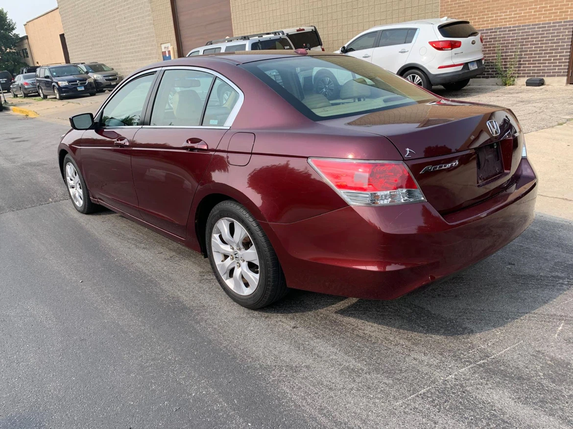 2008 Honda Accord Sedan con 122 millas - photo 4