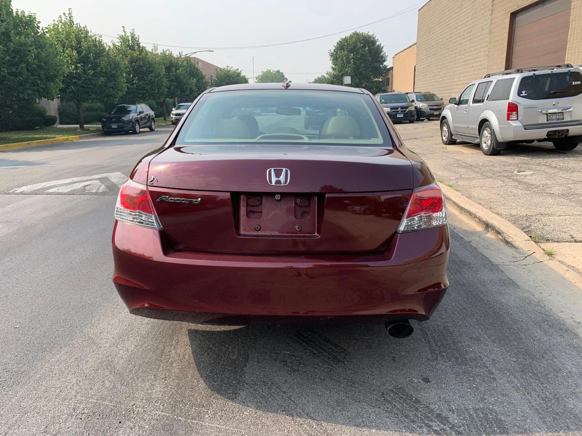 2008 Honda Accord Sedan con 122 millas - photo 5