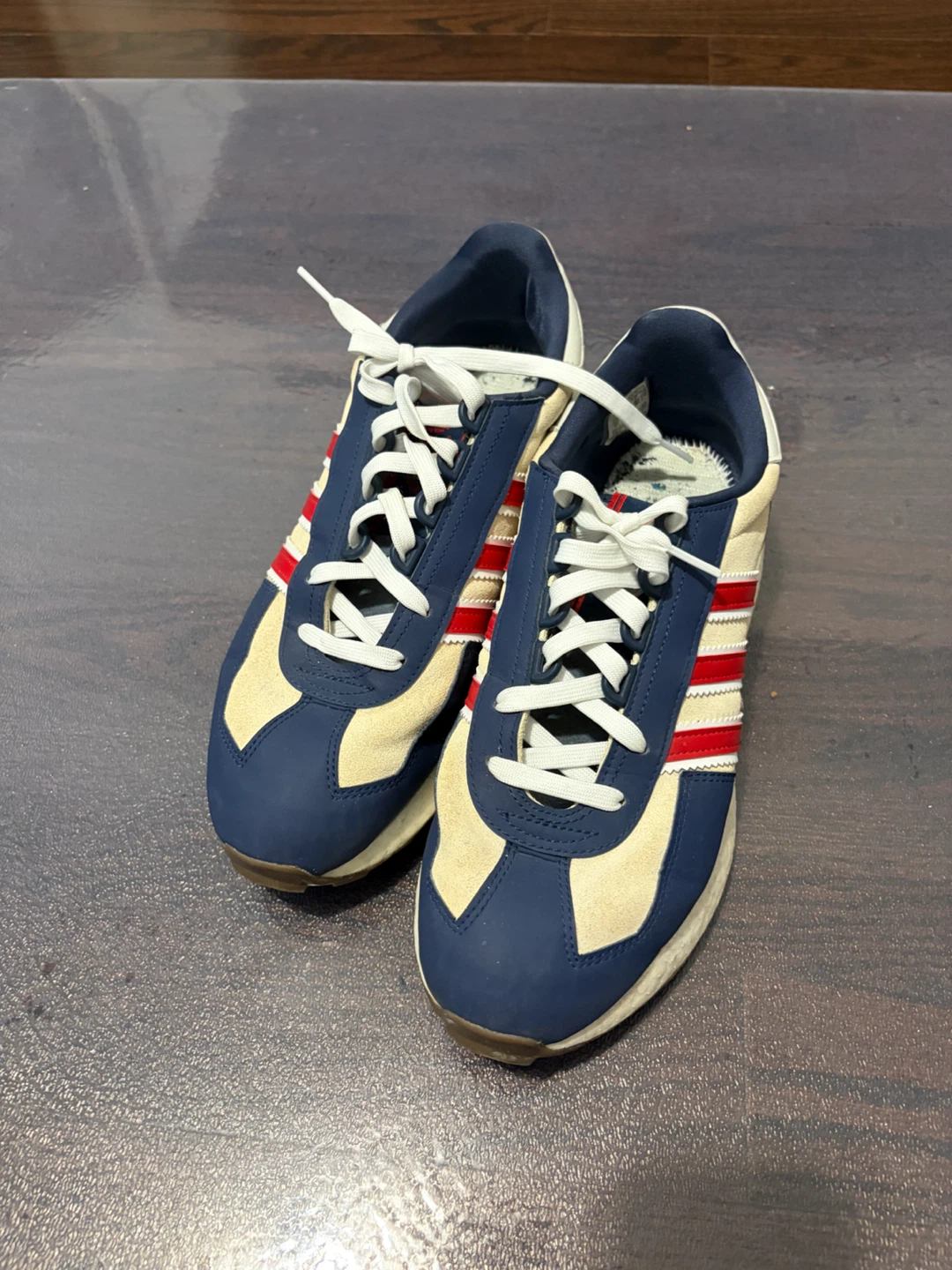 Adidas Retrophy Full Length Boost - Size 10