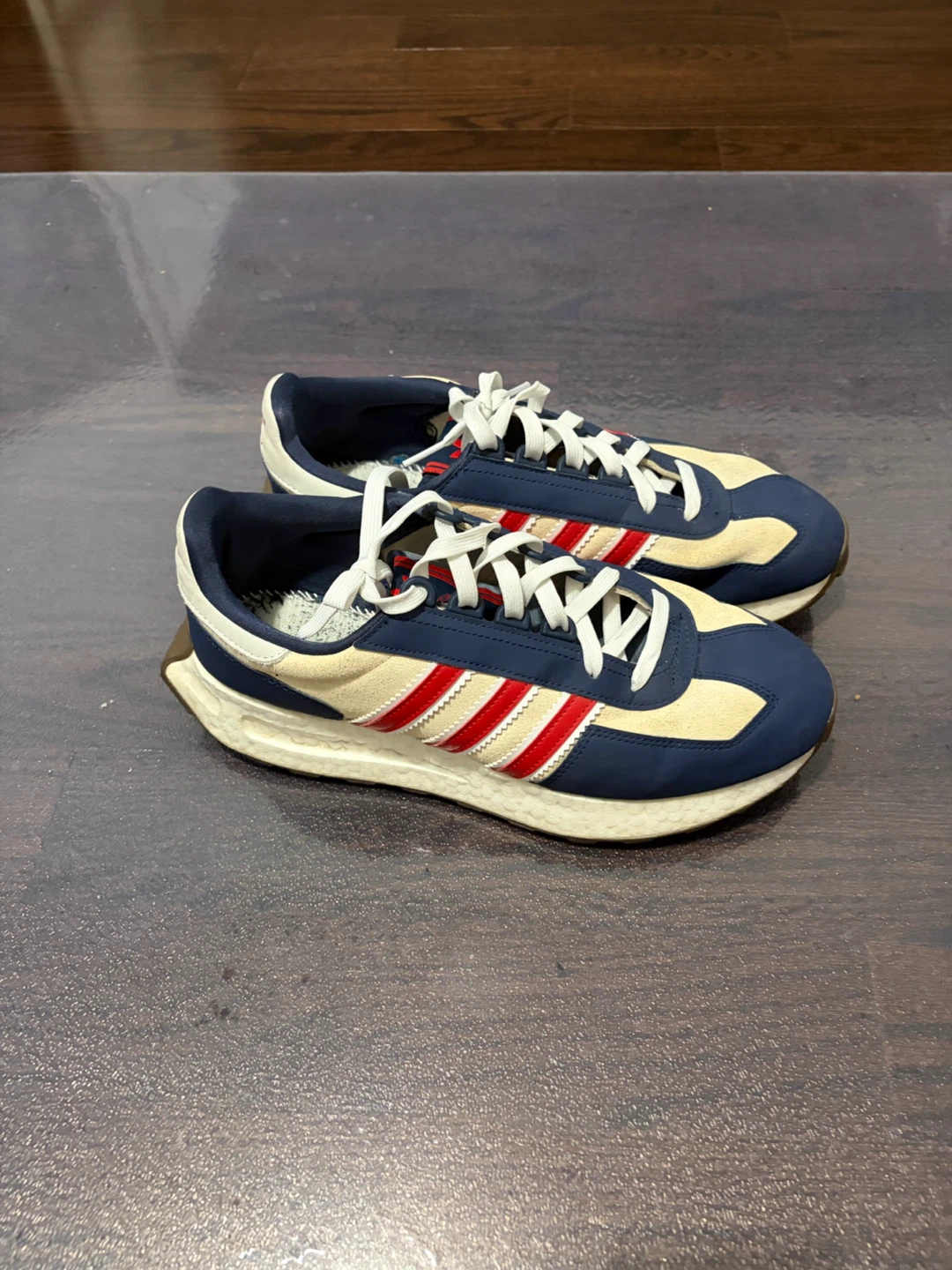Adidas Retrophy Full Length Boost - Size 10 - photo 3