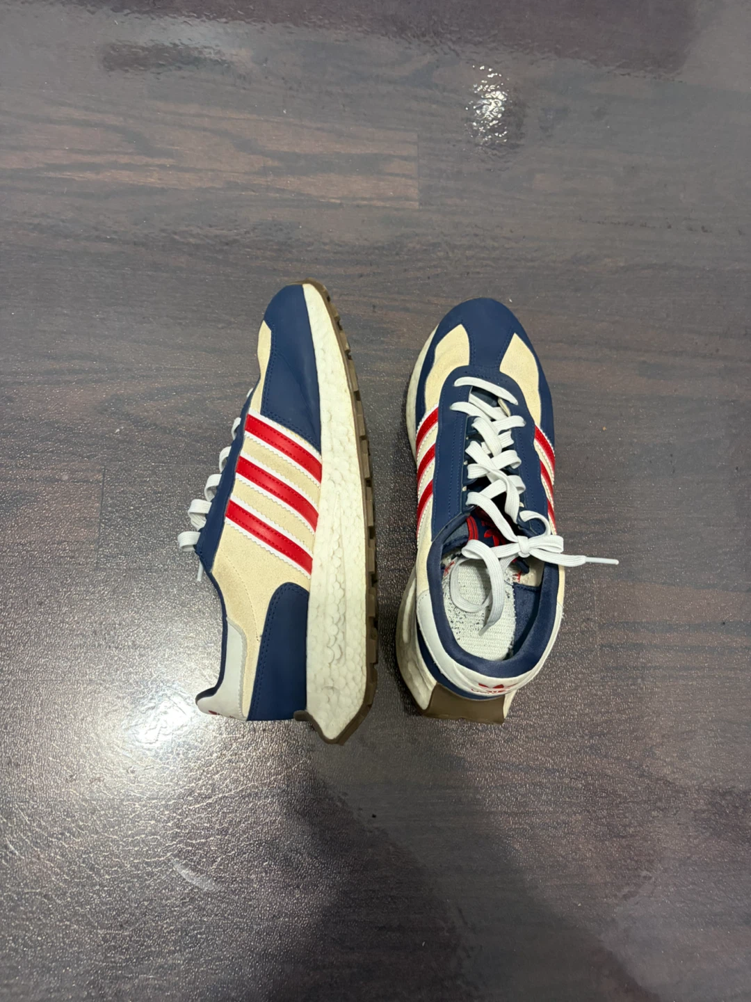Adidas Retrophy Full Length Boost - Size 10 - photo 5