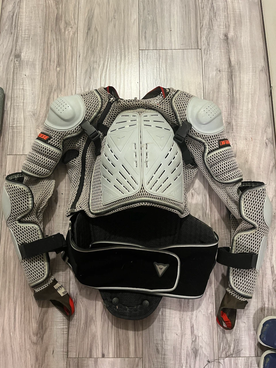 Dainese Motorcycle Body Armor Jacket