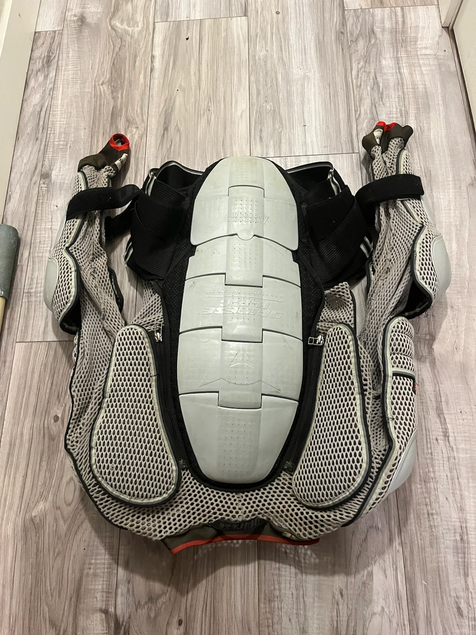 Dainese Motorcycle Body Armor Jacket - photo 2