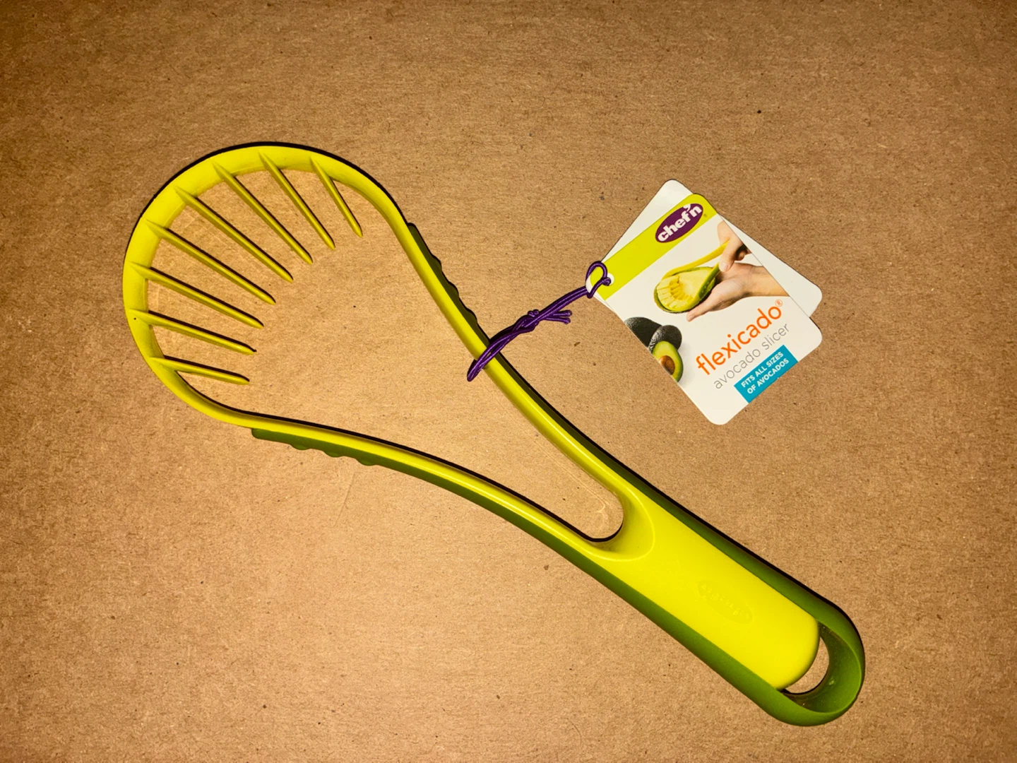 Chef'n Flexicado Avocado Slicer