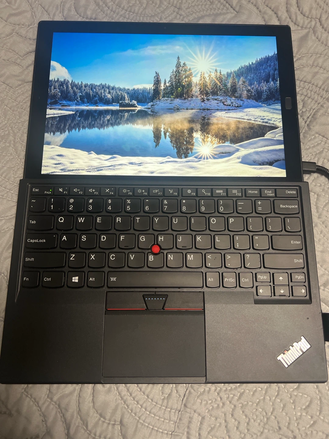 Lenovo ThinkPad X1 Tablet
