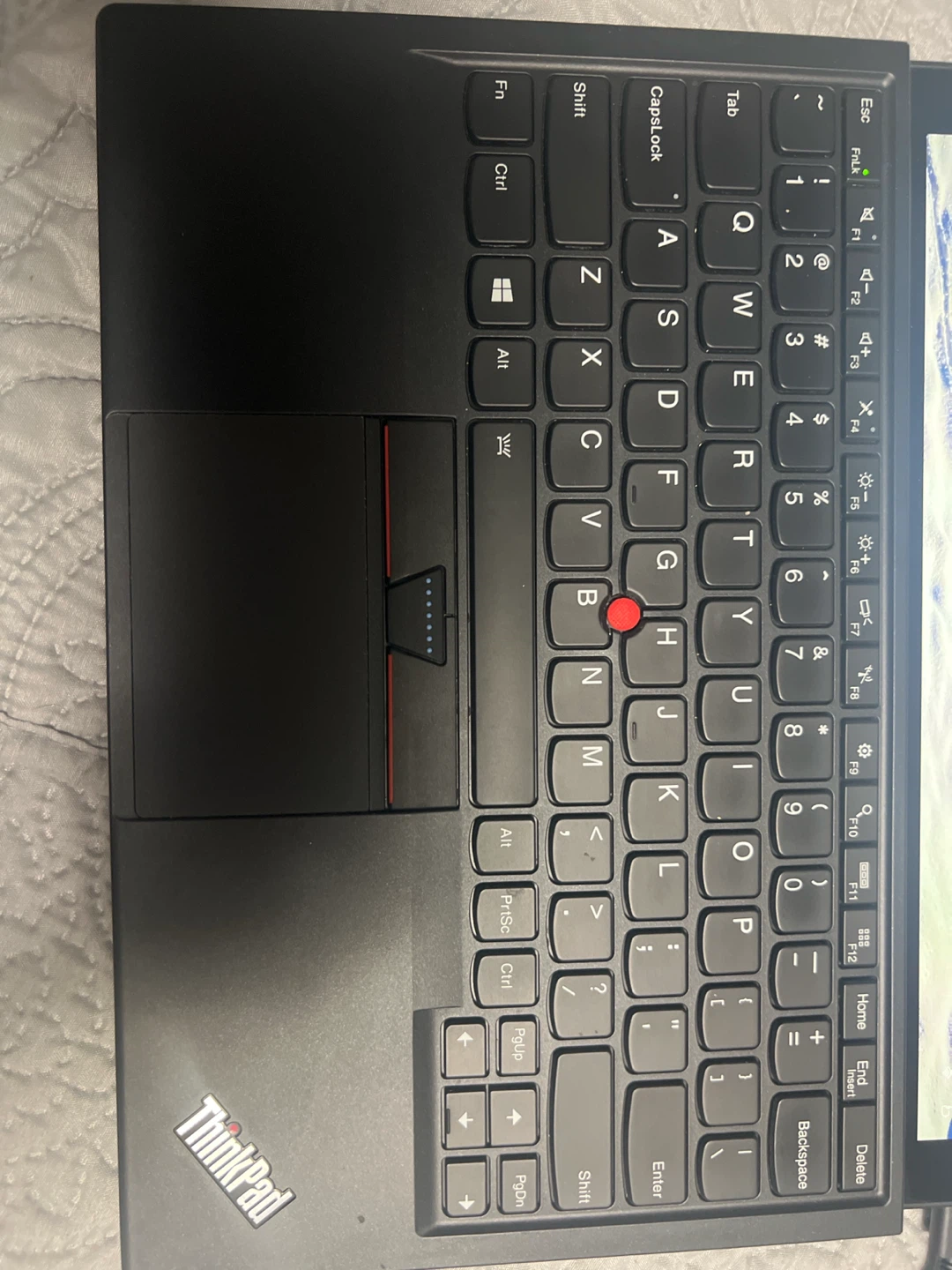 Lenovo ThinkPad X1 Tablet - photo 2