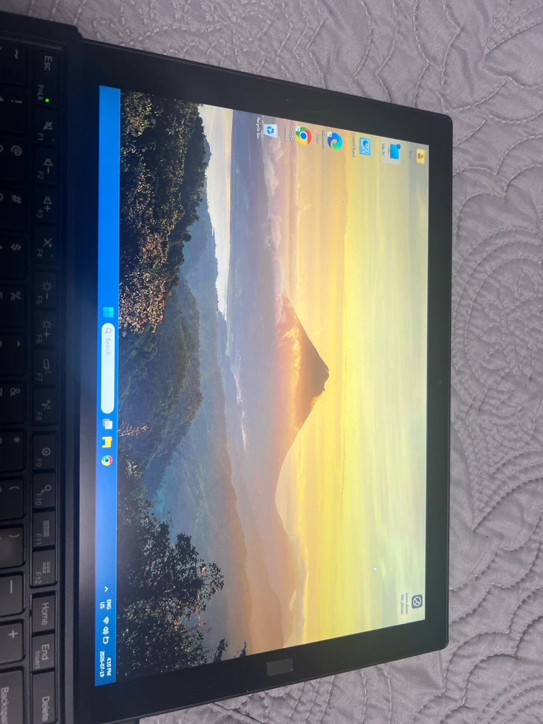 Lenovo ThinkPad X1 Tablet - photo 3