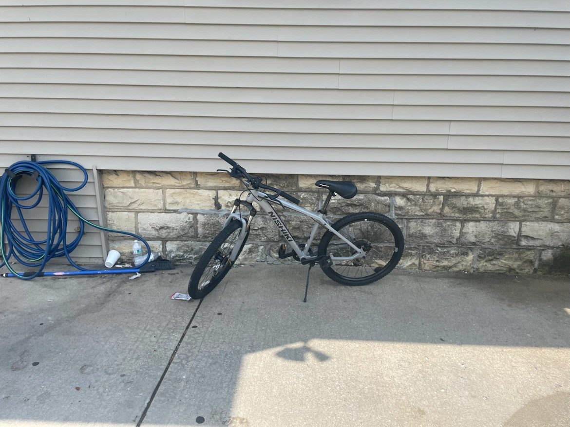 Nishiki Mountain Bike