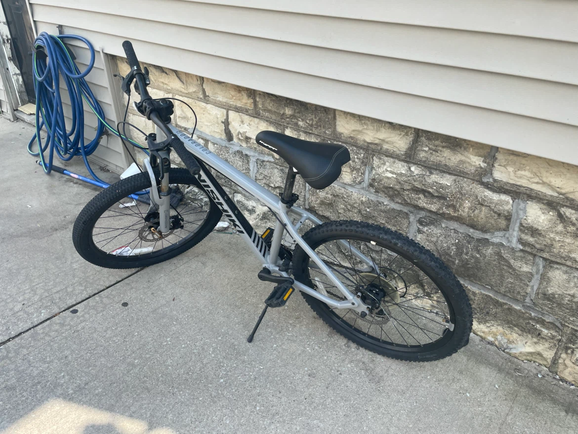 Nishiki Mountain Bike - photo 4