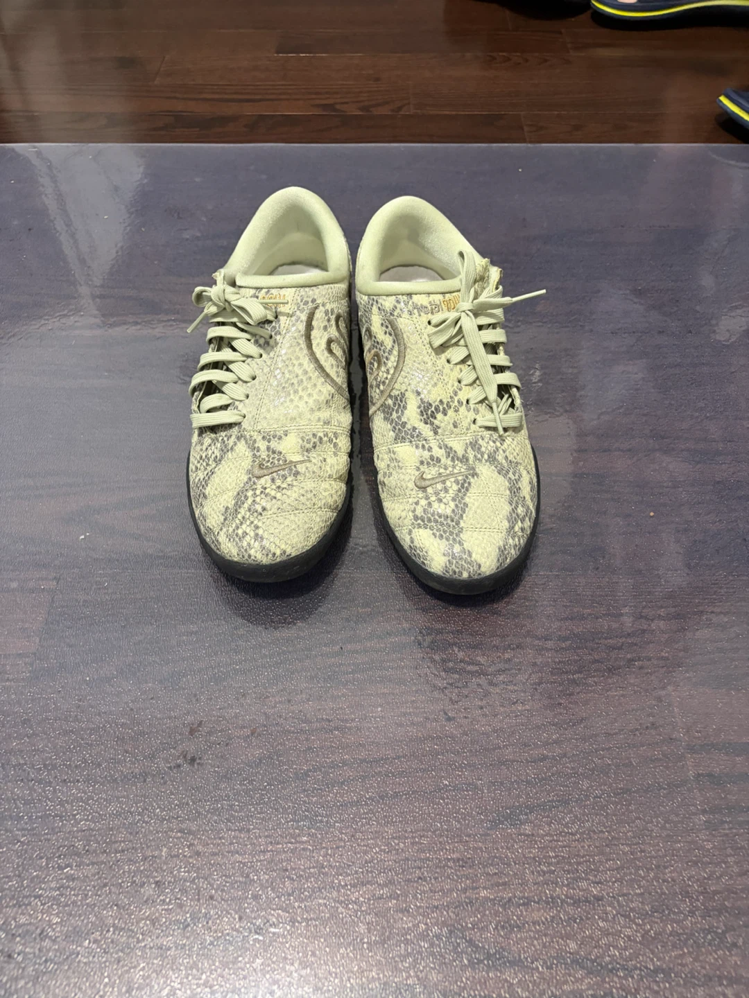 Nike T90 Casual Soccer Shoes - Size 10.5 - photo 2