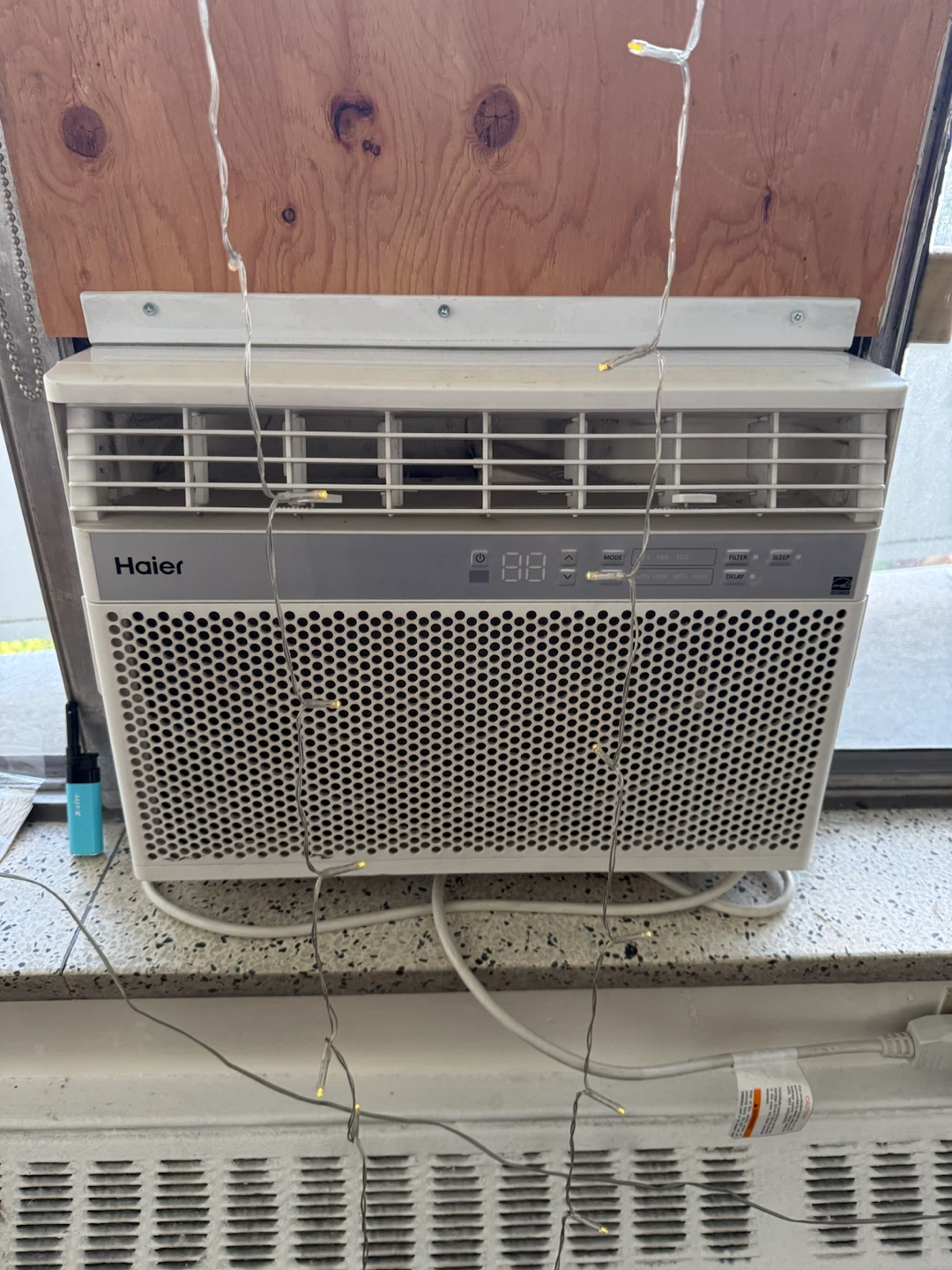 Haier Window Air Conditioner