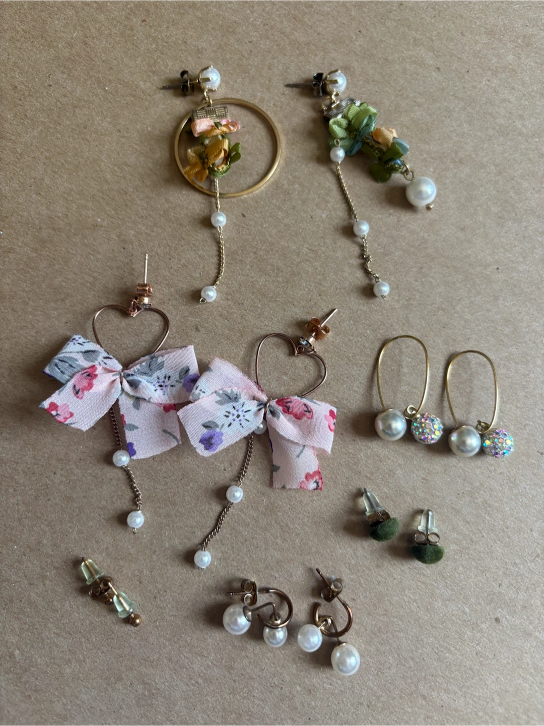 Assorted Women's Earrings