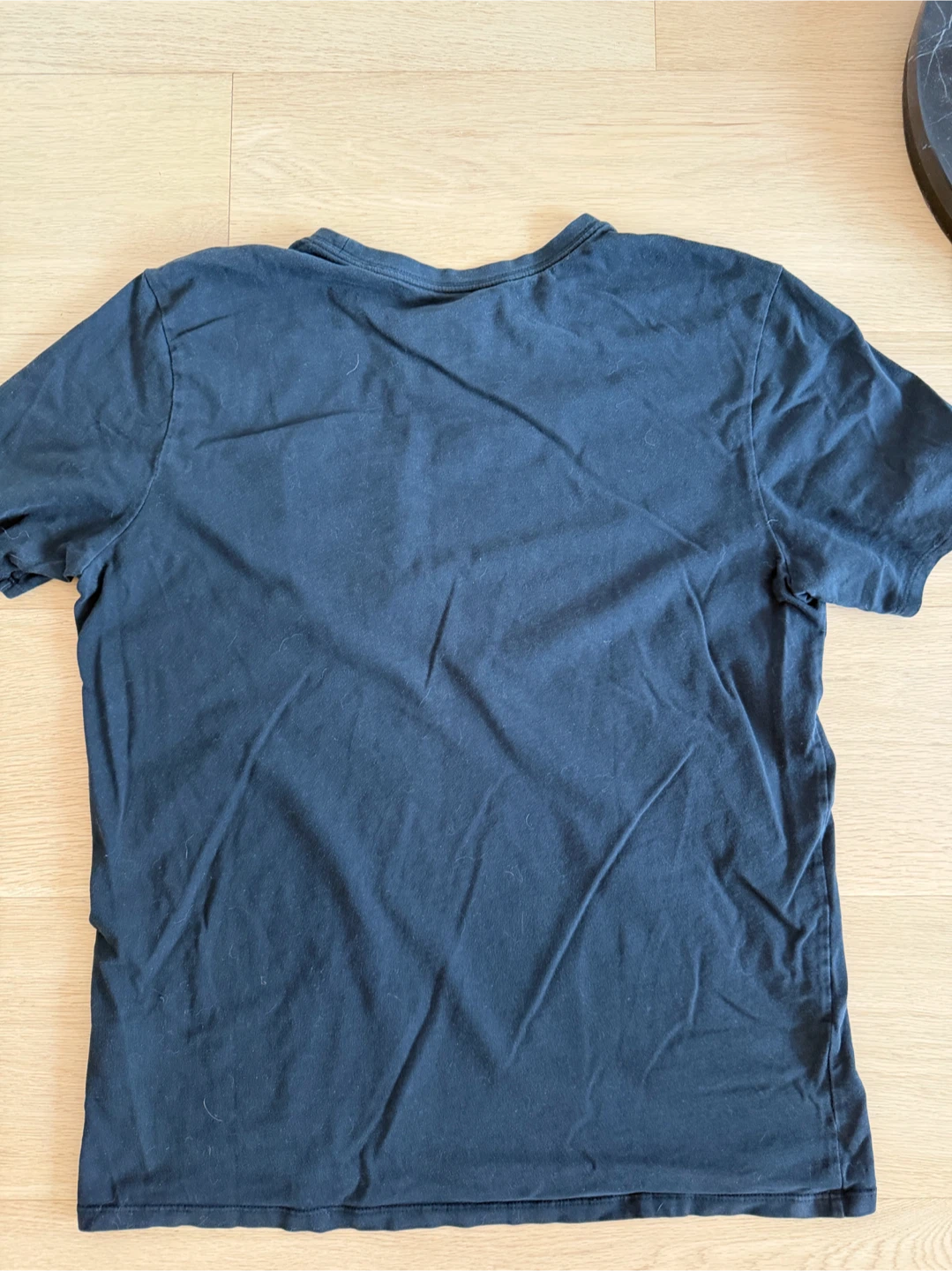 Nike Men’s Black T-shirt with pocket Size M - photo 3