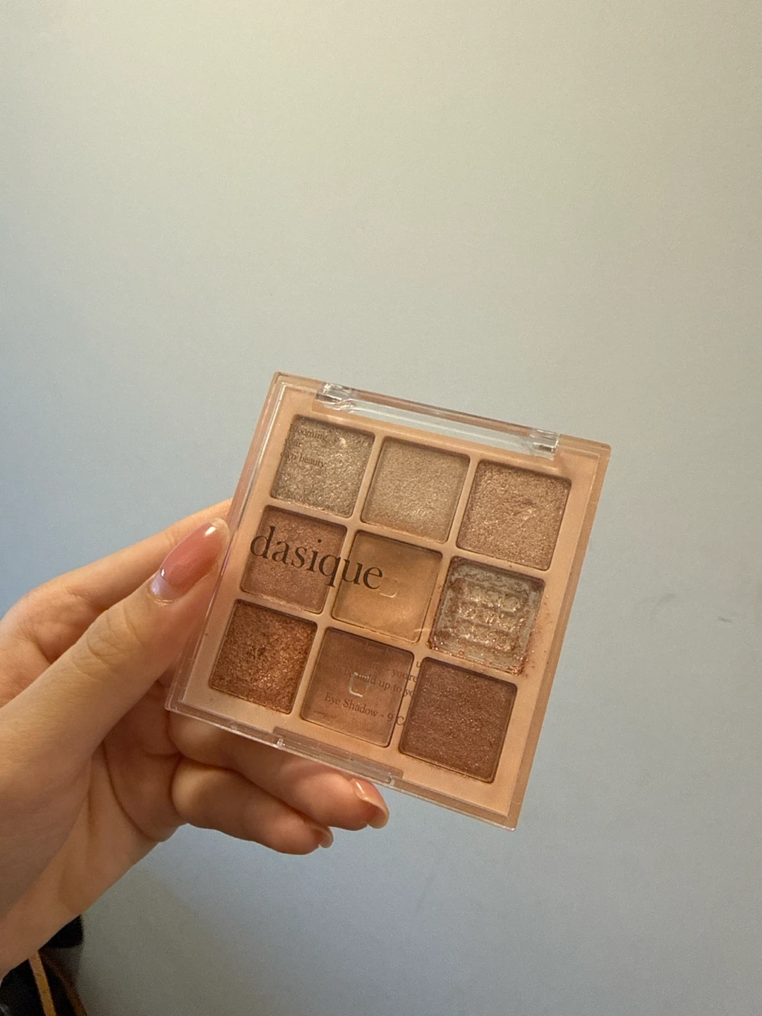 Dasique Shadow Palette #09 Sweet Cereal