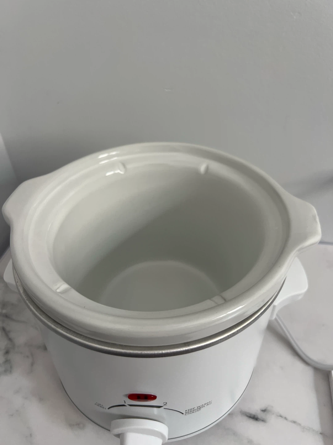 Everyday Essentials 2 qt Slow Cooker - photo 2