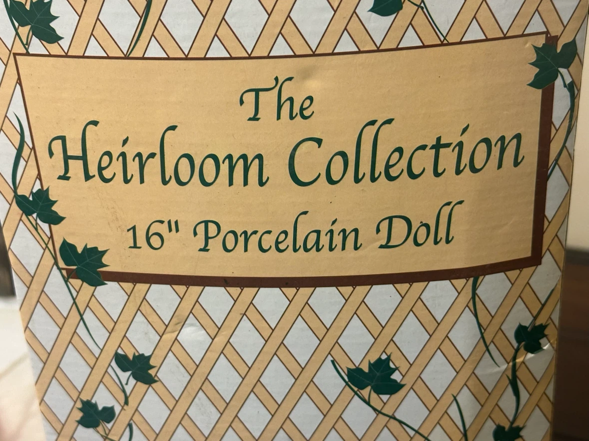 Porcelain Dolls - photo 4
