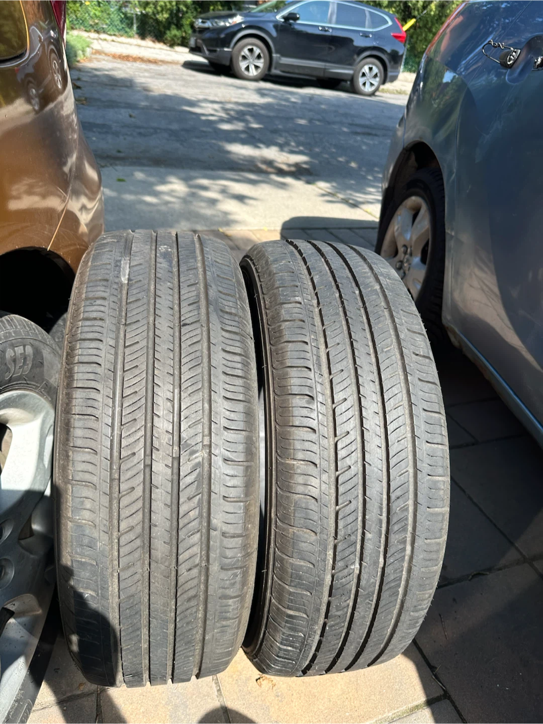 Westlake Tires - Set of 4