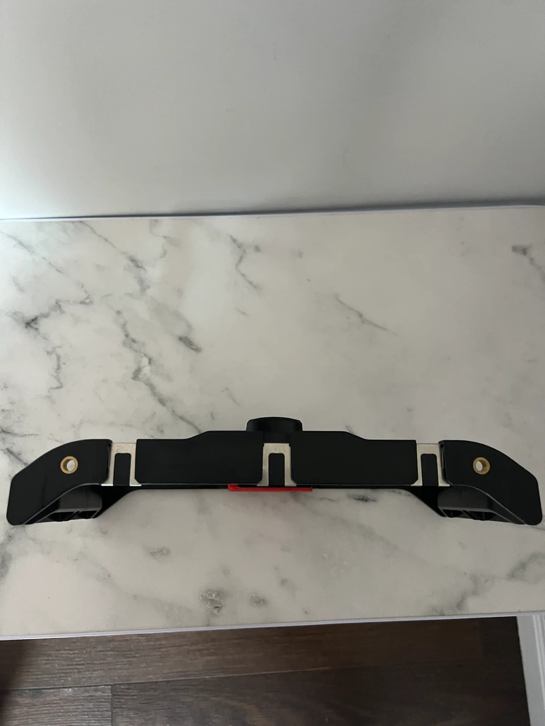 Black and Red Phone Cage Rig - photo 3