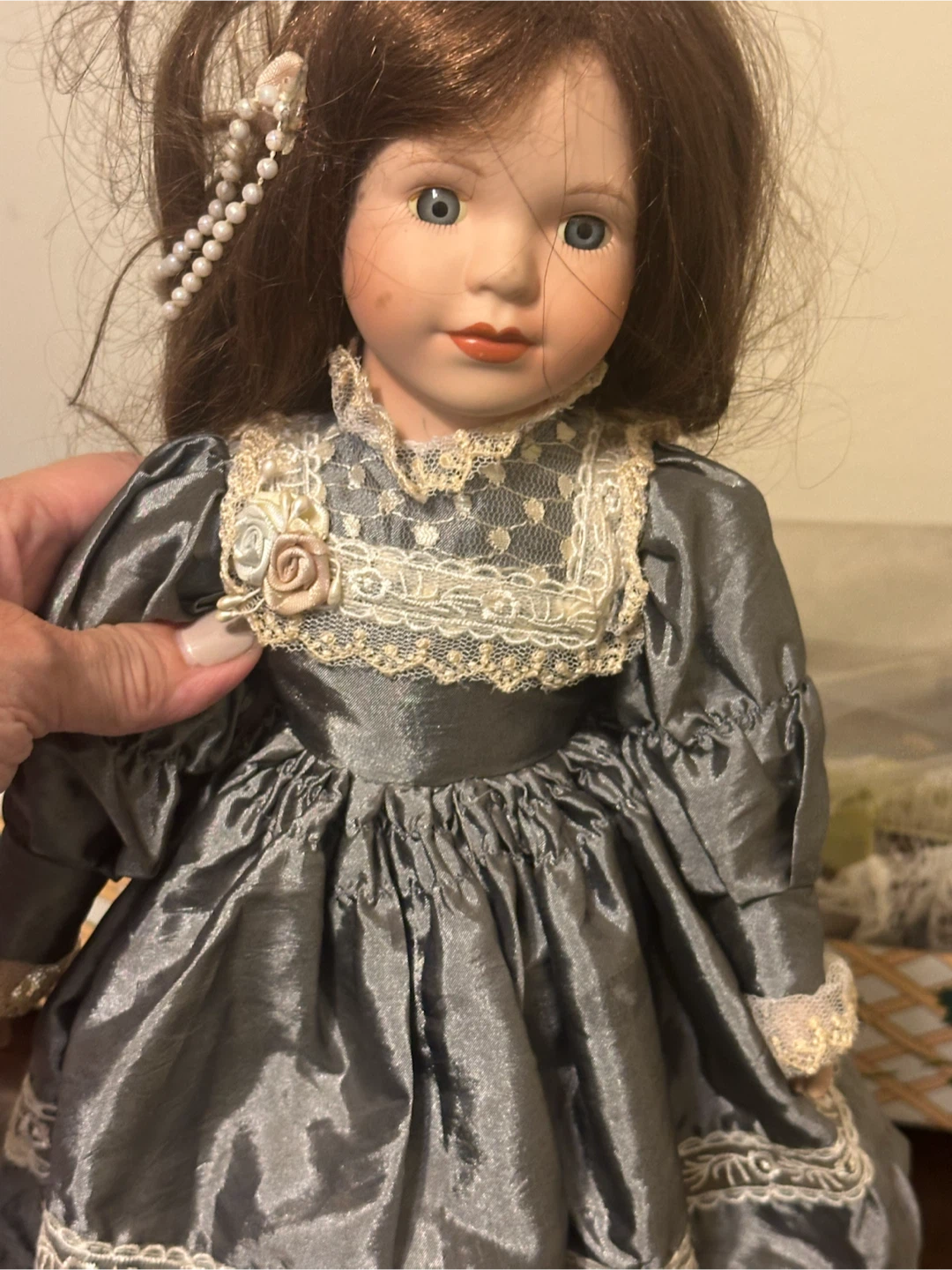 Porcelain Dolls