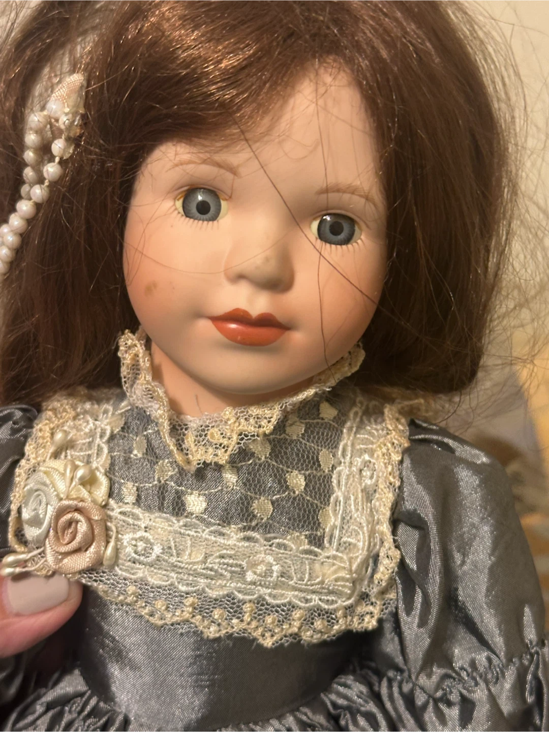Porcelain Dolls - photo 2