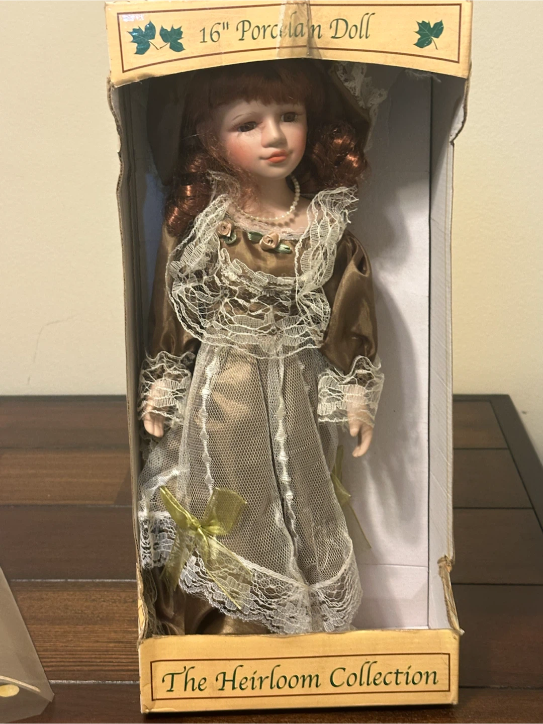 Porcelain Dolls - photo 3