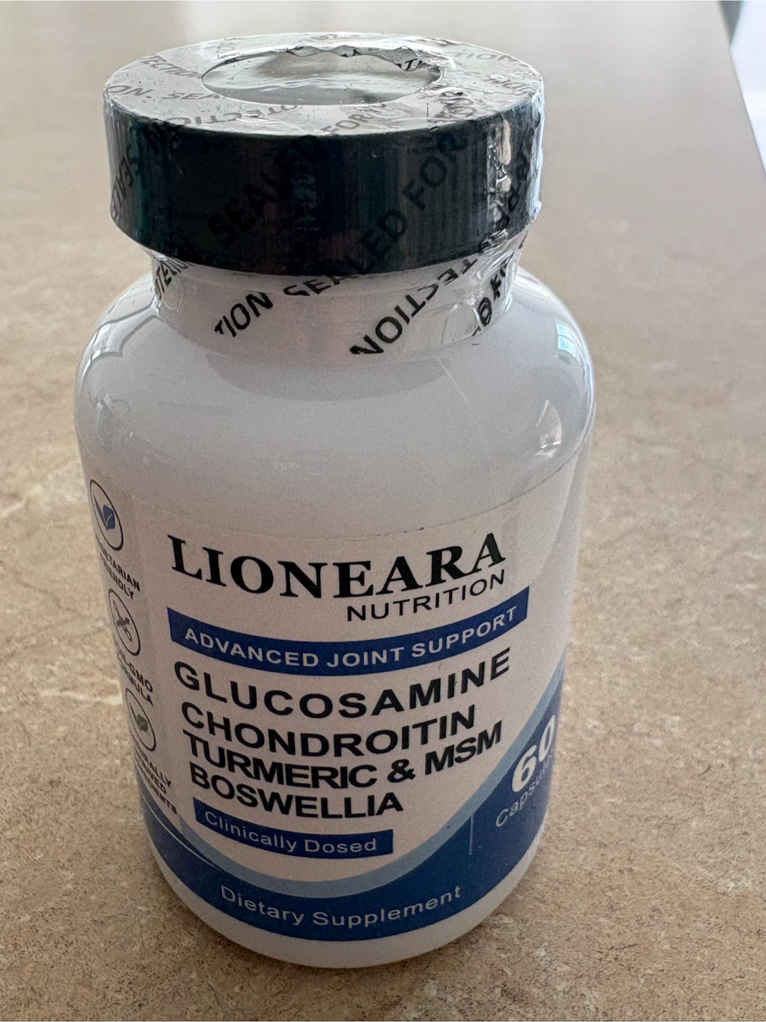 Glucosamine Joint Support Supplement - photo 2