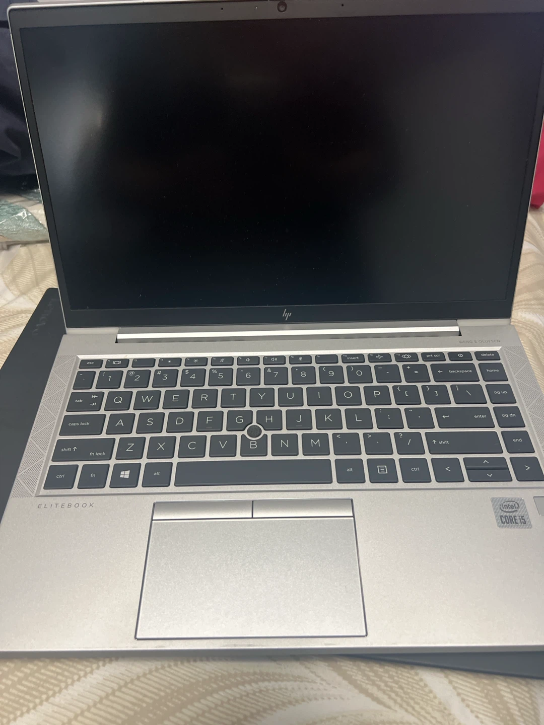 HP Elitebook 840 G5 Laptop - Intel Core i5