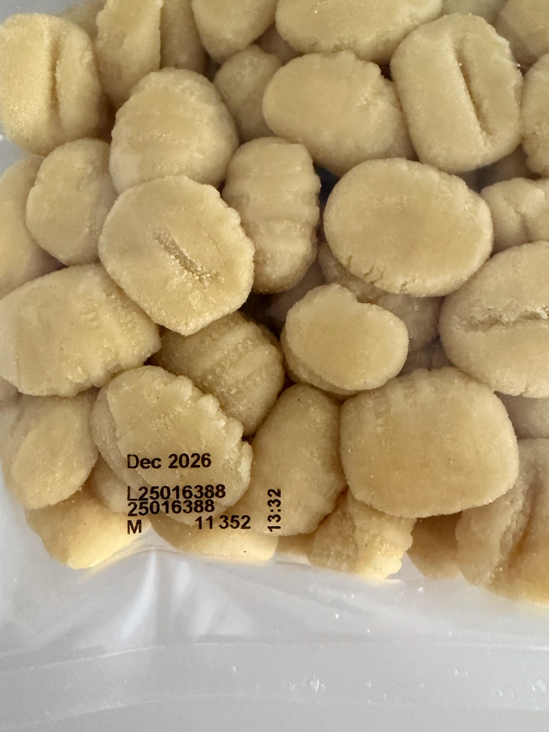 Belgusto Potato Gnocchi 3 pack - photo 5