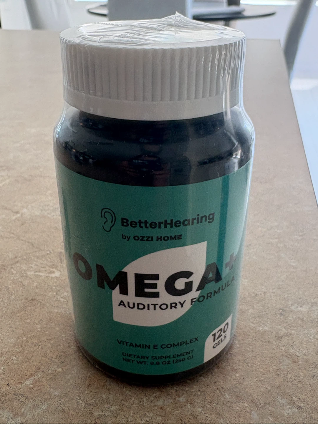 OMEGA+ Auditory Formula Dietary Supplement - photo 2
