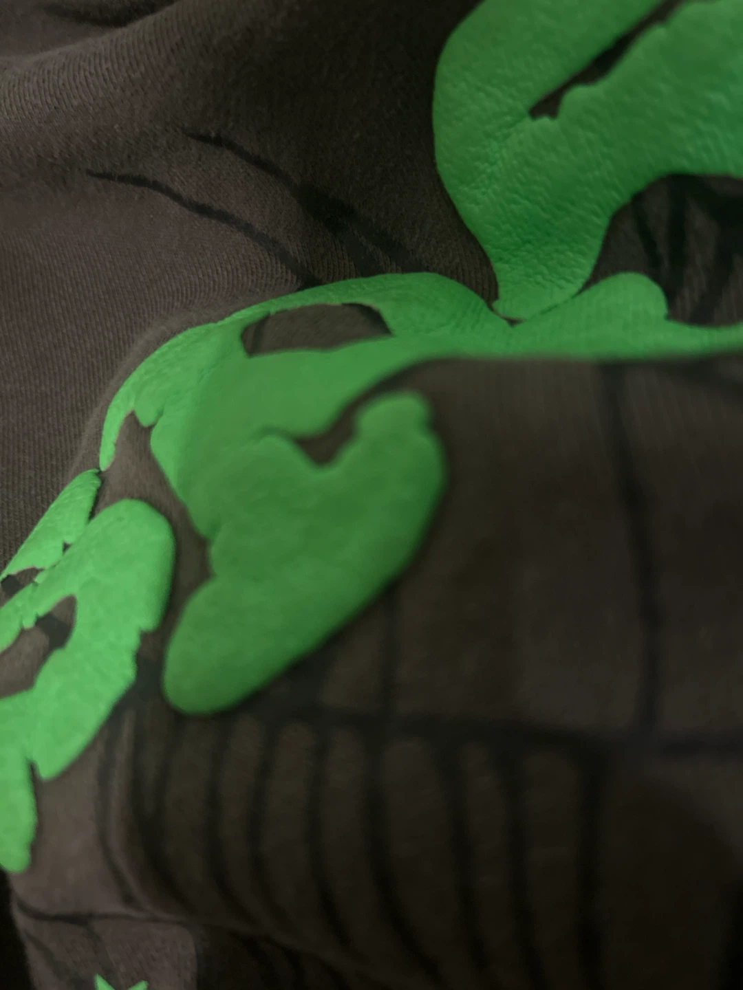 Spider hoodie - photo 2