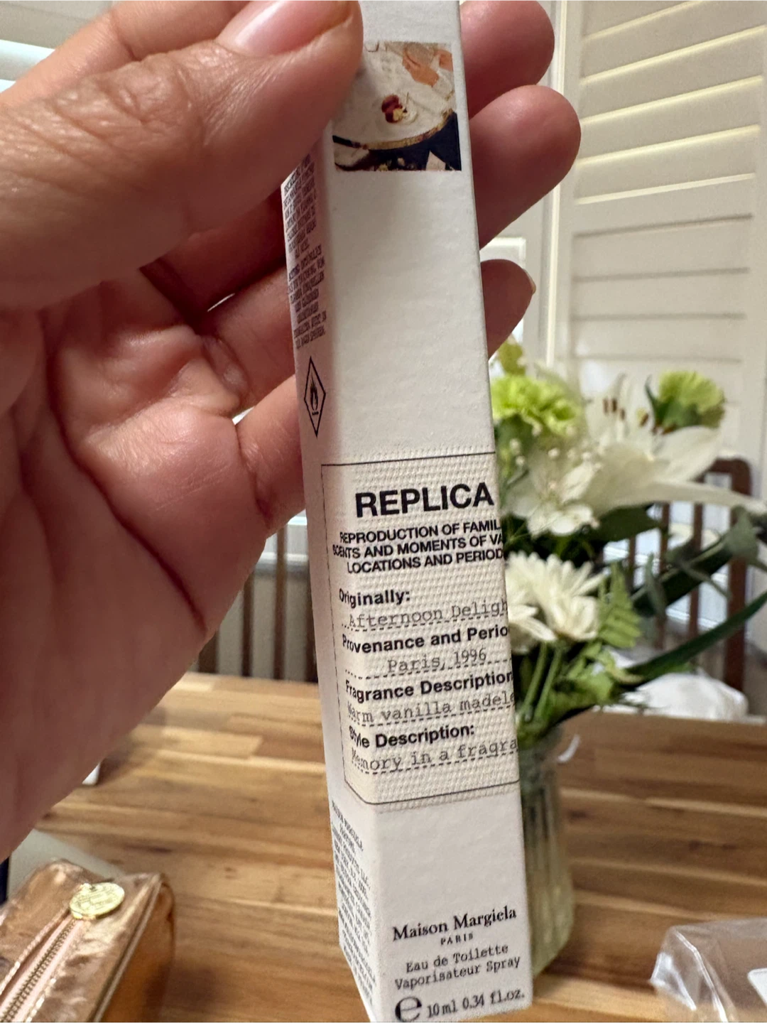 Maison Margiela REPLICA Eau de Toilette - Afternoon Delight