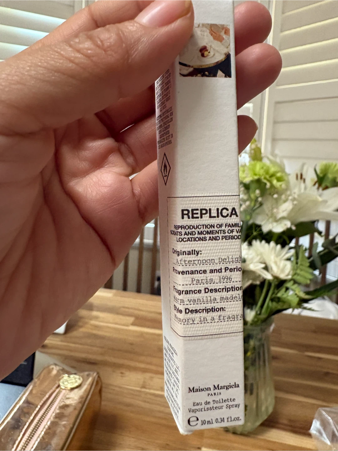 Maison Margiela REPLICA Eau de Toilette - Afternoon Delight - photo 2