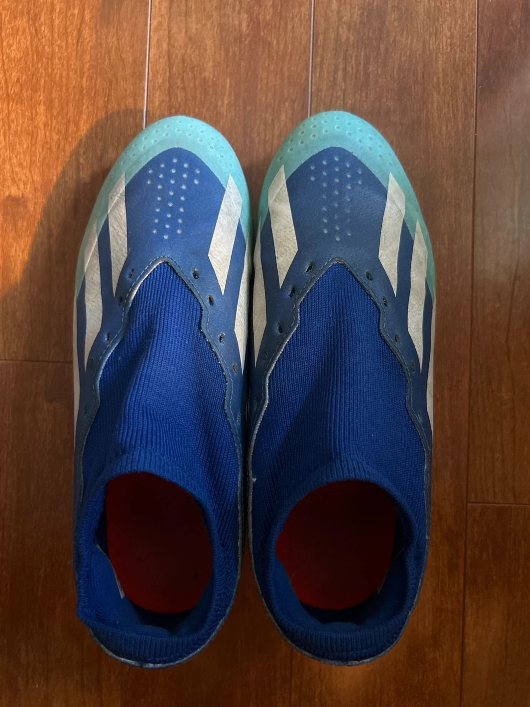 Adidas Crazyfast Soccer Cleats