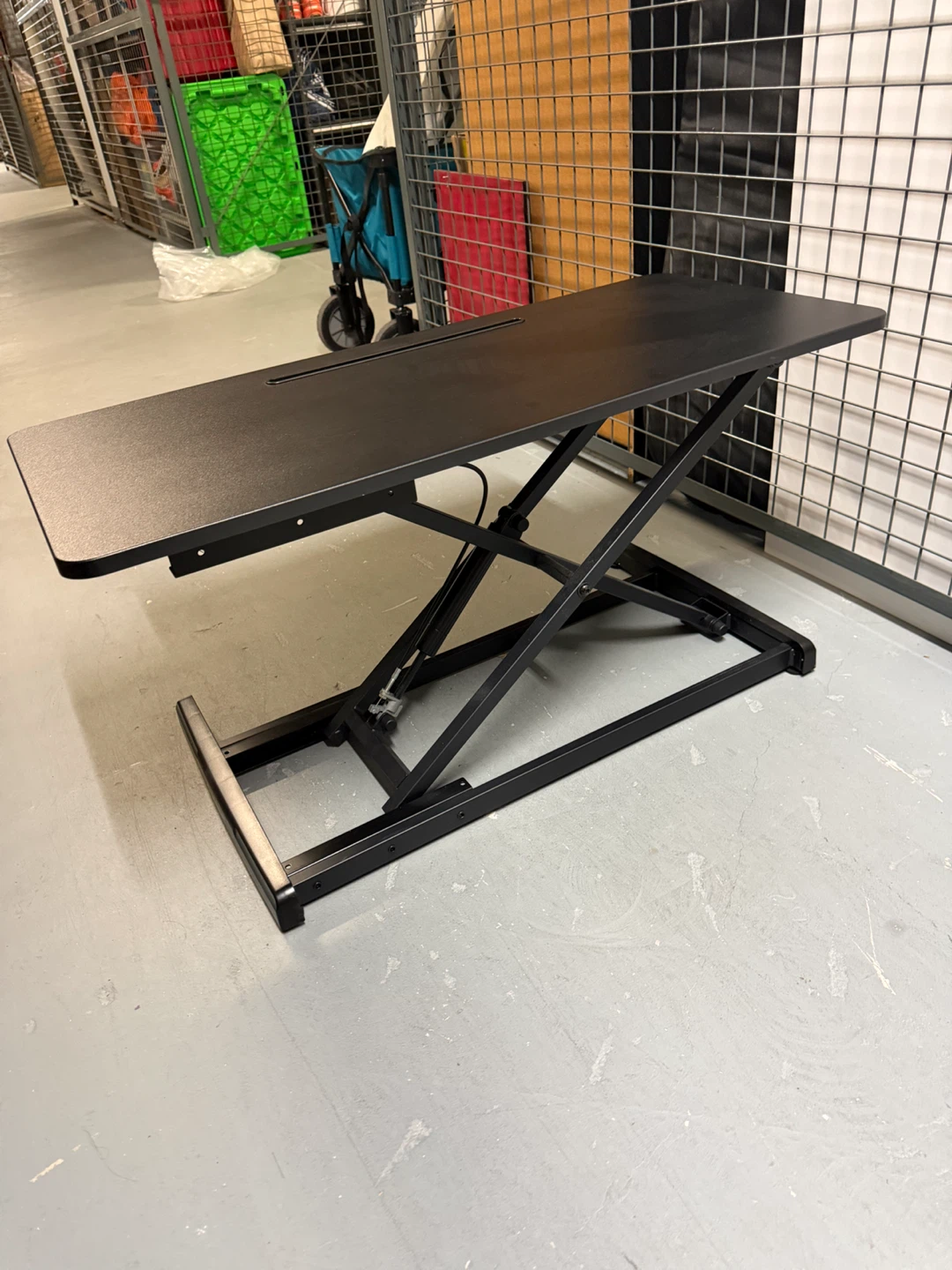 Adjustable Standing Desk Converter - photo 5