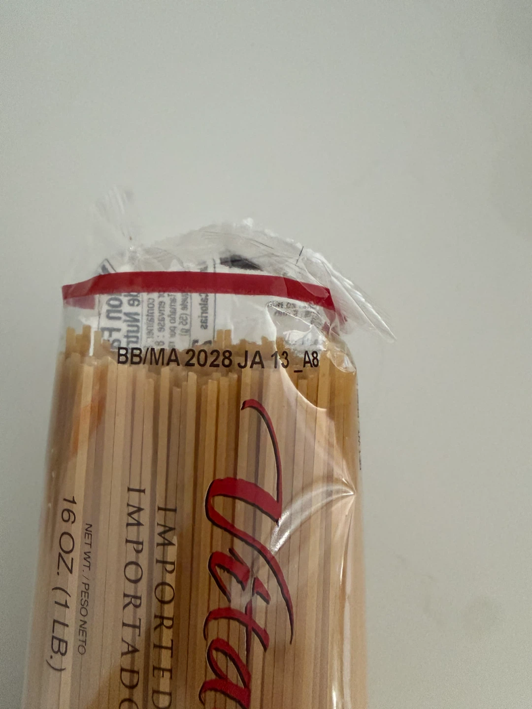 ItalPasta Orzo and Vitale Spaghetti Pasta Bundle - photo 3