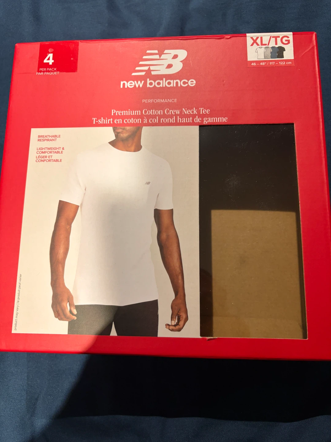 Men’s Brand New New Balance T-Shirts - photo 2