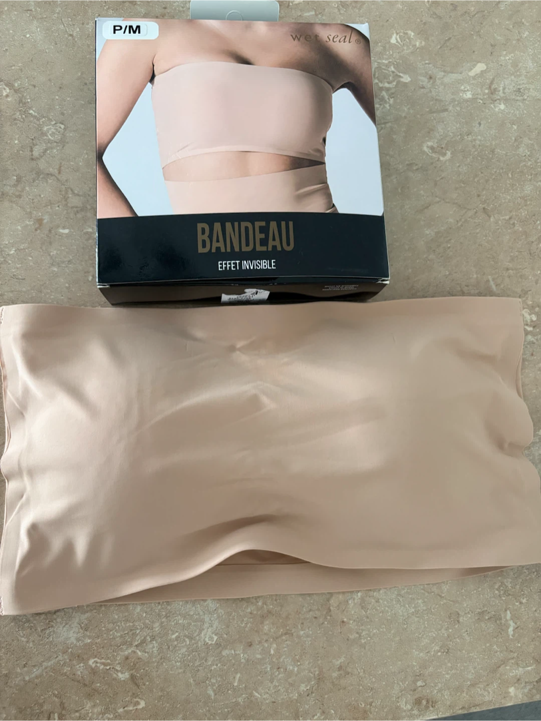 Wet Seal Bandeau Bra P/M - photo 2