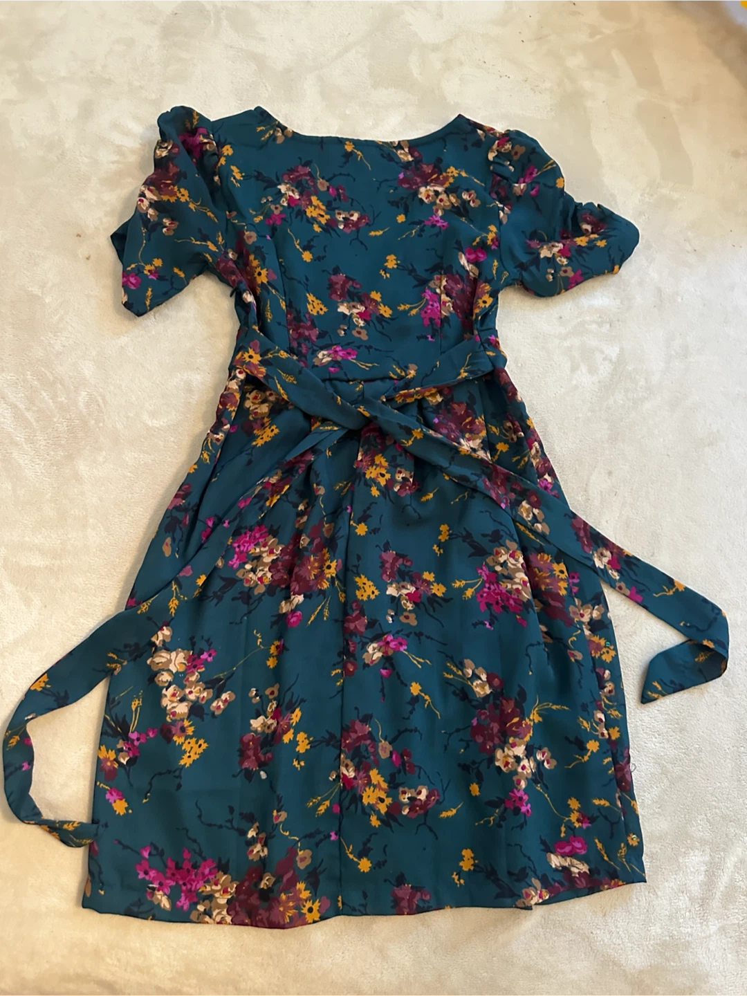 Floral Dress - photo 2