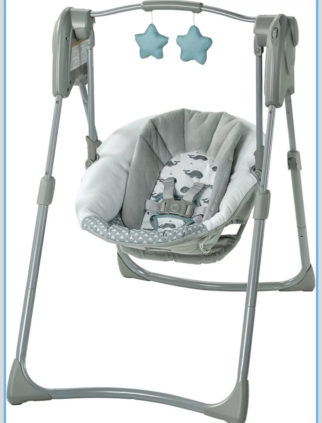 Graco Baby Swing - photo 2