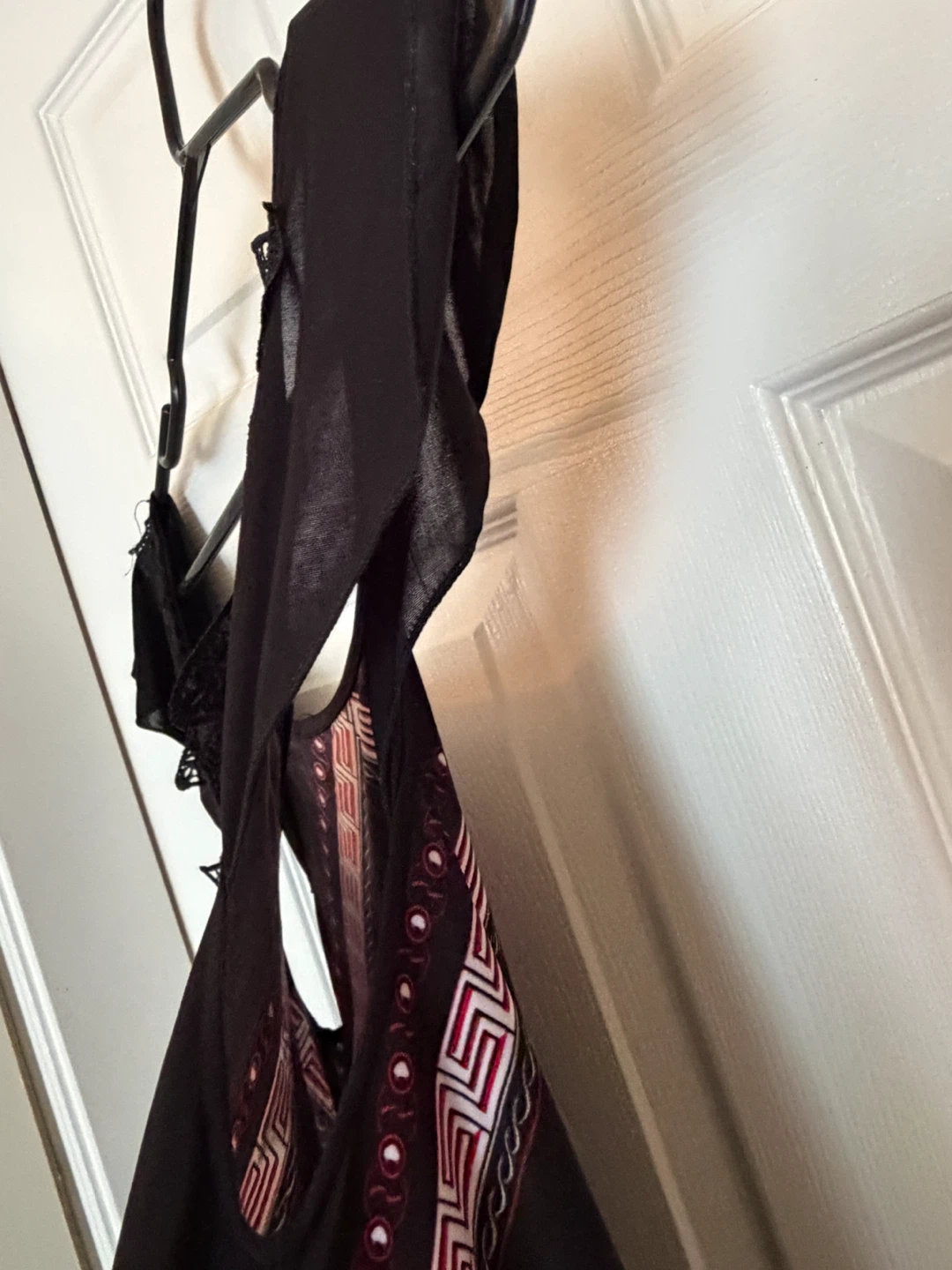Women's XL Dress with Rose Print - photo 4