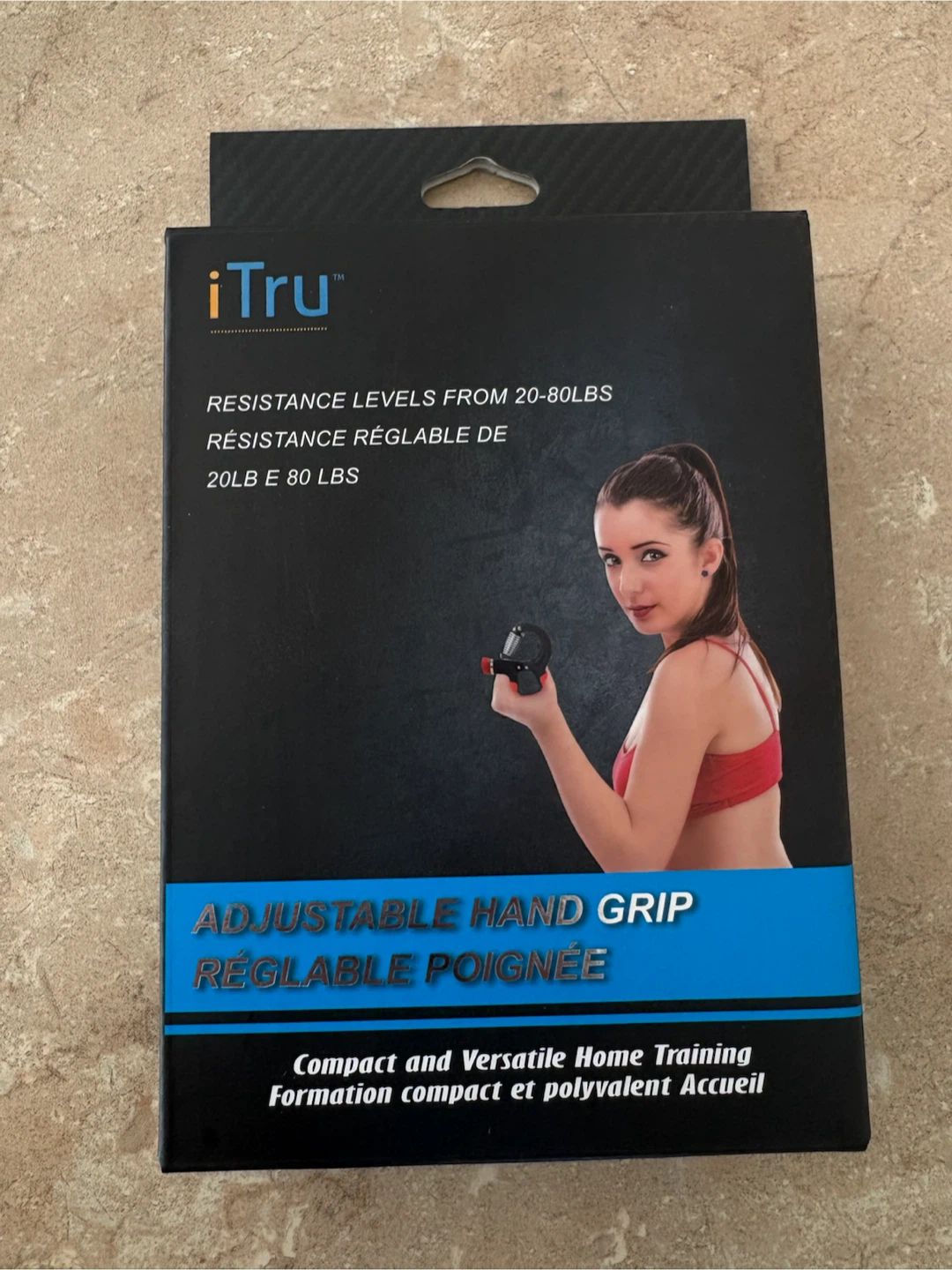 iTru Adjustable Hand Grip - photo 2