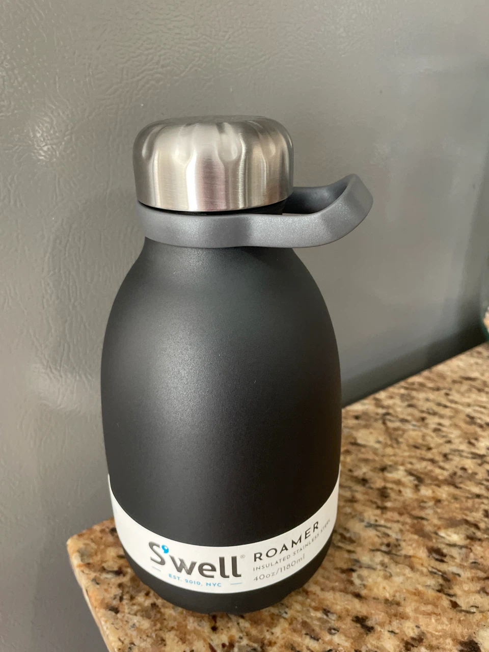 S'well Roamer Insulated Stainless Steel Water Bottle 40oz
