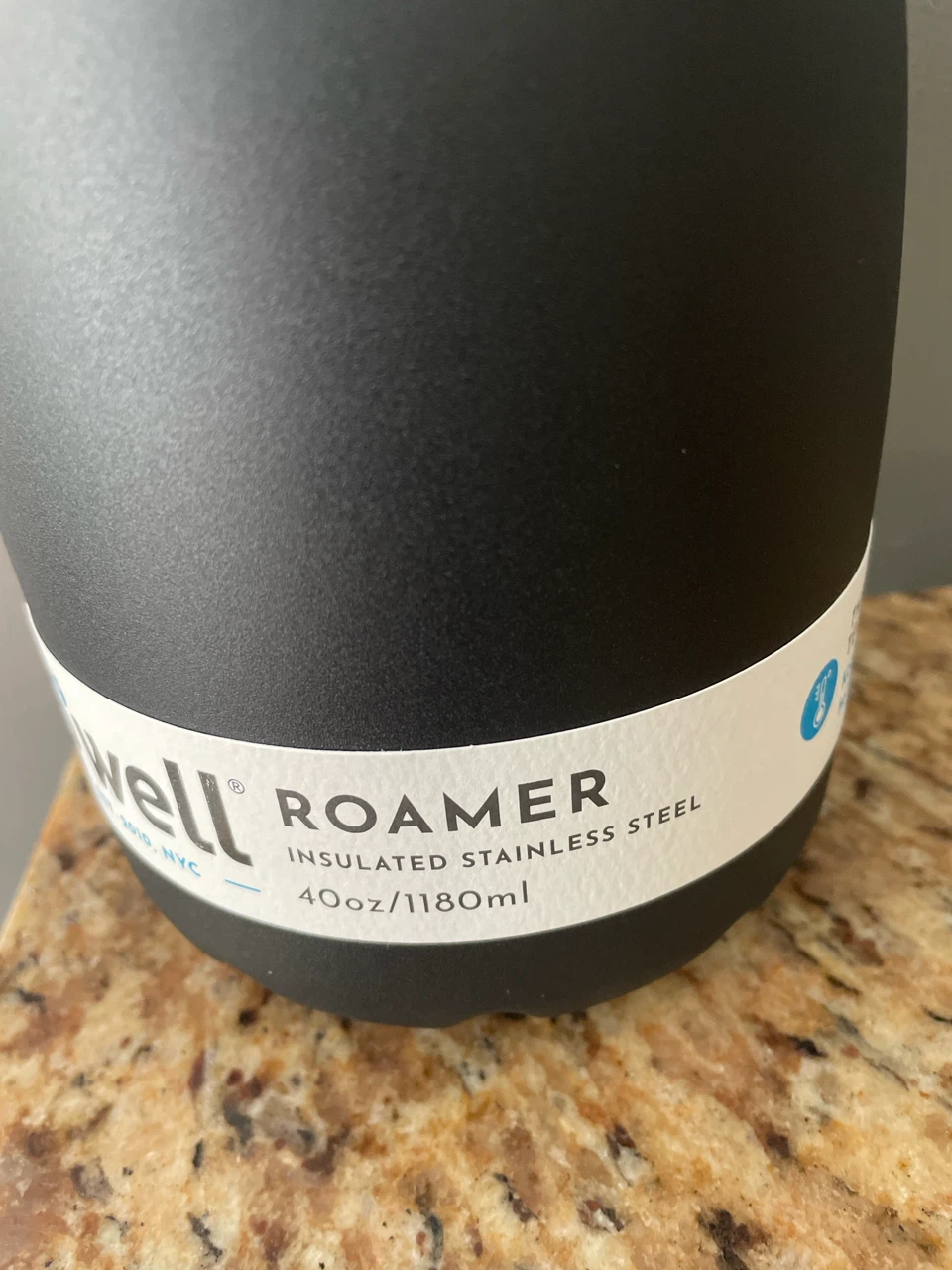S'well Roamer Insulated Stainless Steel Water Bottle 40oz - photo 2