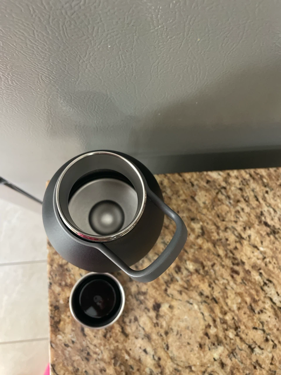 S'well Roamer Insulated Stainless Steel Water Bottle 40oz - photo 3