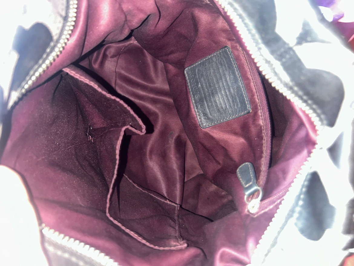 Coach Signature Pattern Shoulder Bag - photo 5