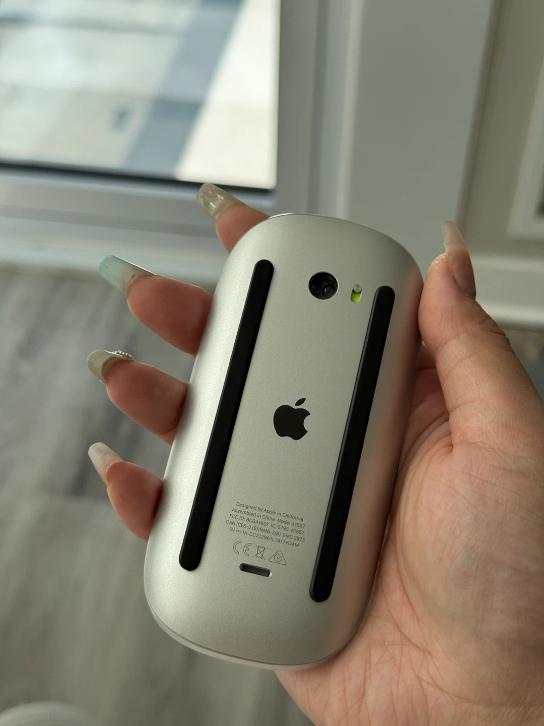 Apple Magic Mouse - photo 2