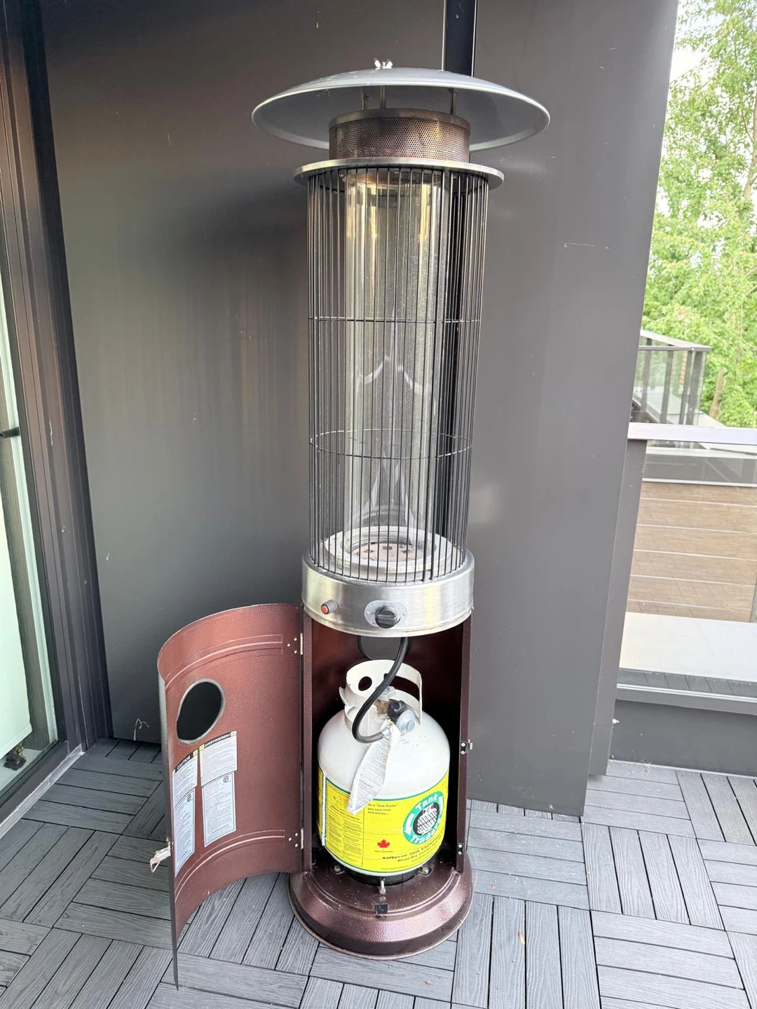 Bromic Patio Heater - photo 5